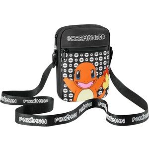 Kids unisex bag Charmander Crossbody Bag
